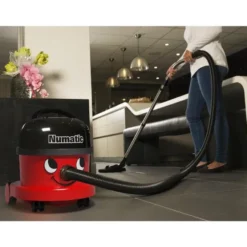 Aspirateur Professionnel NRV240 avec Kit Accessoires - Numatic