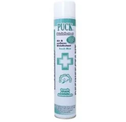 Assainisseur désinfectant surfaces aerosol 750ml - Lot de 24 - Sico