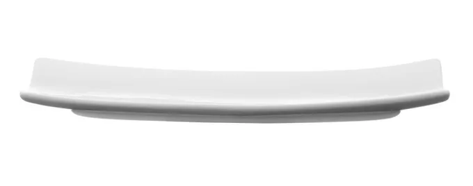 Assiette Bark 218x105x(H)23 mm Lot de 6 - Hendi