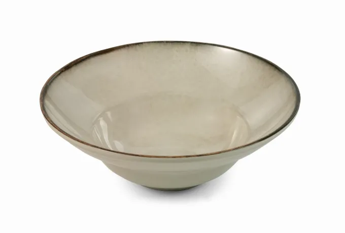 Assiette Creuse Collection Verona 23 cm en Mélamine - Pujadas