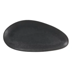 Assiette Ovale 357 mm Fusion - Lot de 4 - Olympia