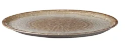 Assiette à Pizza Crète 310mm - Lot de 6 - Hendi