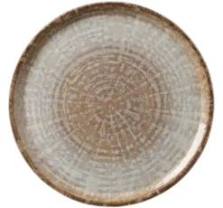 Assiette à Pizza Crète 330mm - Lot de 6 - Hendi