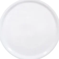 Assiette à pizza Spéciale blanc 280 mm Lot de 6 - Hendi