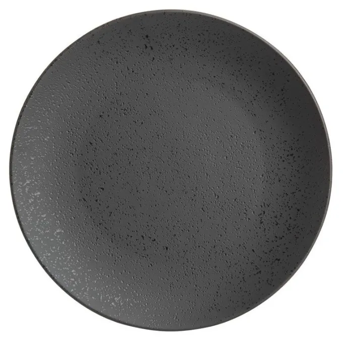 Assiette Plate Ronde 203mm Fusion - Lot de 6 - Olympia