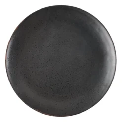 Assiette Plate Ronde 270 mm Fusion - Lot de 4 - Olympia
