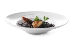Assiette à pâtes 260 mm - Lot de 6 - Hendi