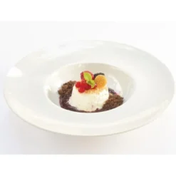 Assiette Restaurant Napoli 150mm Lot de 12 Saturnia
