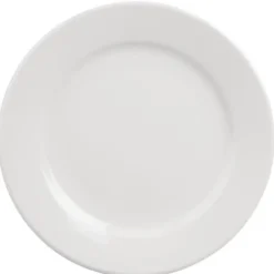 Assiettes à Bord Large 165(Ø)mm Athena Hotelware - Lot de 12