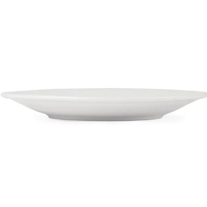 Assiettes à Bord Large 202(Ø)mm Athena Hotelware - Lot de12