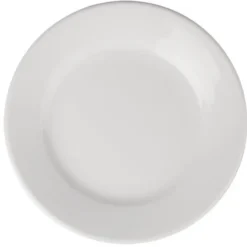 Assiettes à Bord Large 202(Ø)mm Athena Hotelware - Lot de12