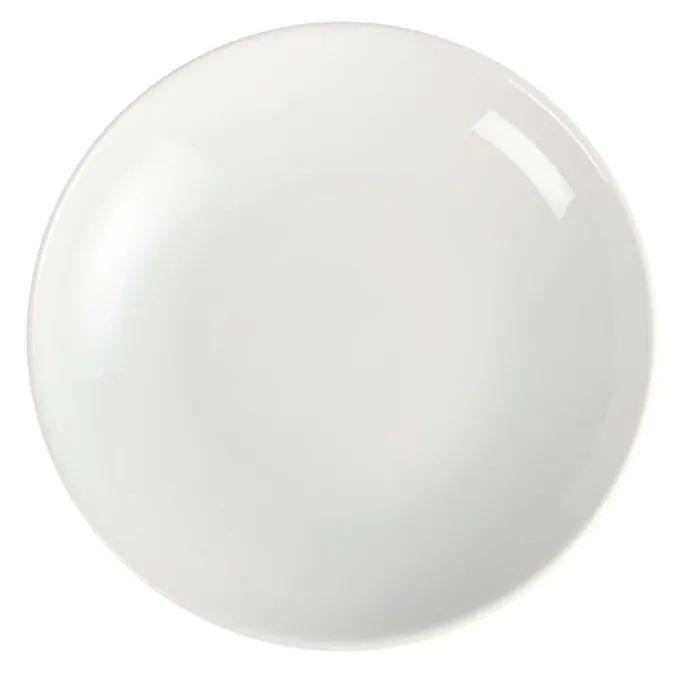 Assiettes Creuses 260(Ø)mm - Lot de 6 - Olympia