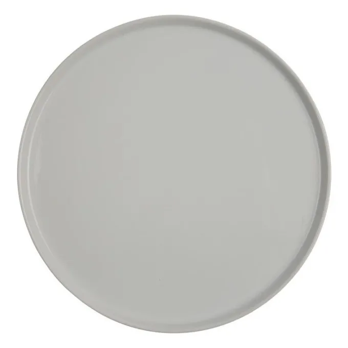 Assiettes à Pizza Blanches 330mm - Lot de 4 - Olympia