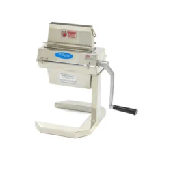 Attendrisseur de Viande - 2 Rouleaux - 37 Lames - 17,5 x 2,5 cm Entrée - Maxima