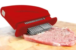 Attendrisseur Profi Line 51 lames Rouge 42x150x(H)118 mm - Hendi