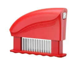Attendrisseur Profi Line 51 lames Rouge 42x150x(H)118 mm - Hendi