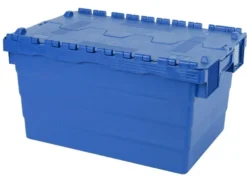 Bac ALC - 600X400XH320 - Bleu - Matériel CHR Pro