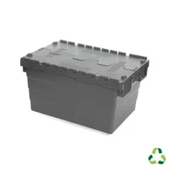 Bac ALC - 600X400XH320 - Gris - Matériel CHR Pro