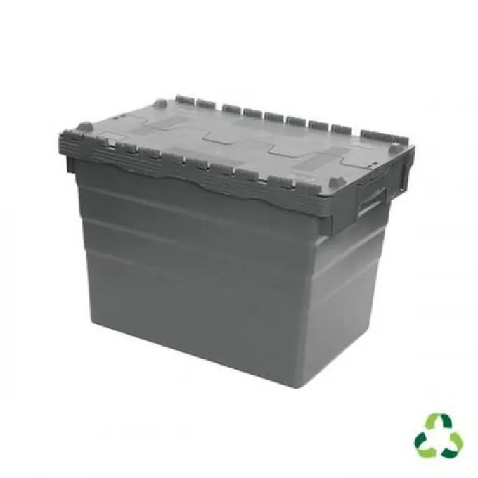 Bac ALC - 600X400XH416 - Gris - Matériel CHR Pro