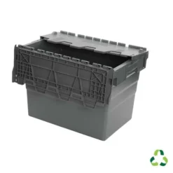 Bac ALC - 600X400XH416 - Gris - Matériel CHR Pro