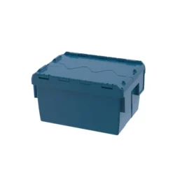 Bac ALC - 400X300XH222 mm Bleu - Matériel CHR Pro