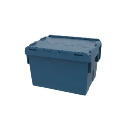 Bac ALC - 400X300XH264 mm Bleu - Matériel CHR Pro