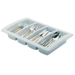 Bac à Couverts Empilable Gastro 1/1 - Araven