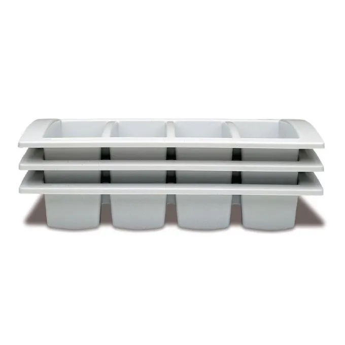 Bac à Couverts Empilable Gastro 1/1 - Araven
