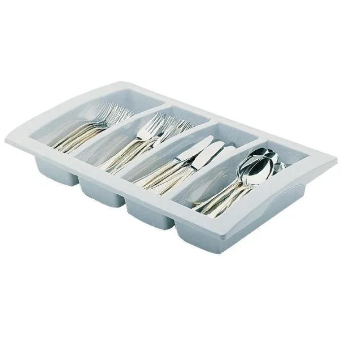 Bac à Couverts Empilable Gastro 1/1 - Araven