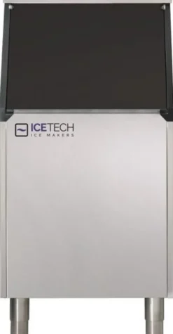 Bac de Stockage de Glace Avant Incliné - 180 kg - Icetech