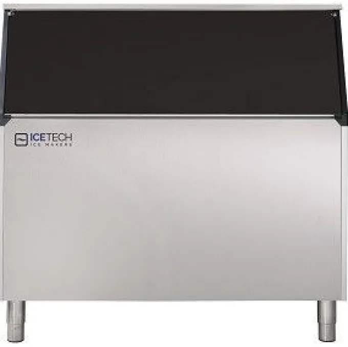 Bac de Stockage de Glace Avant Incliné - 480 kg - Icetech