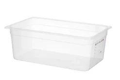 Bac de Stockage GN 1/1 28L Transparent 530x325x(P)200mm - Hendi
