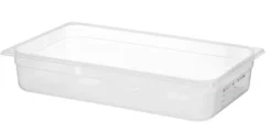 Bac de Stockage GN 1/1 12L Transparent 530x325x(P)100mm - Hendi