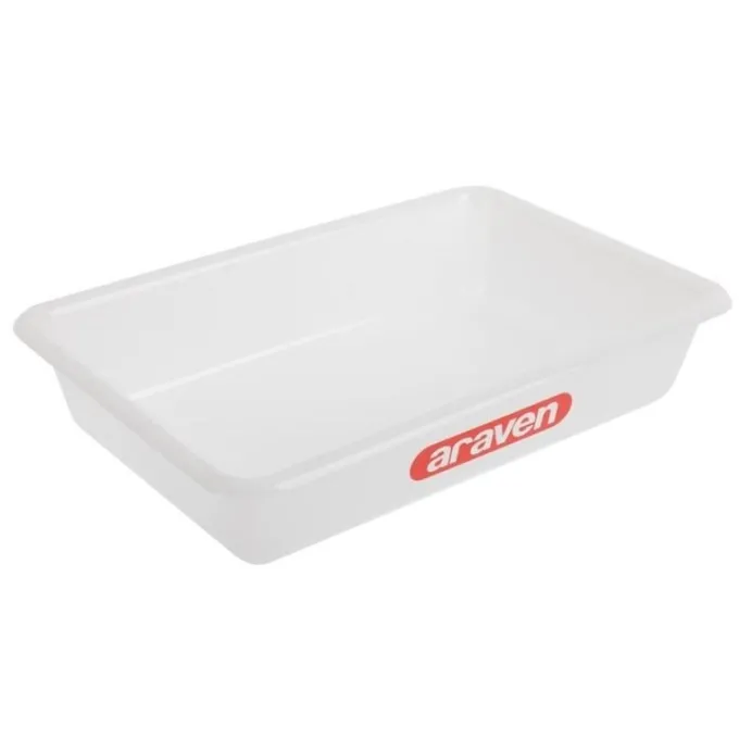 Bac empilable en plastique alimentaire 60(p) mm - Araven