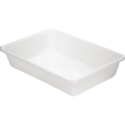 Bac empilable en plastique alimentaire 60(p) mm - Araven