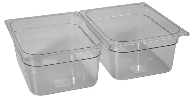 Bac Gastro. Copolyester GN1/2 Prof 65mm - L2G