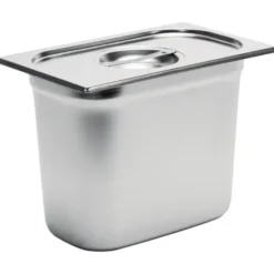 Bac Gastro GN 1/4 Inox - Profondeur 200 mm - Gastro M