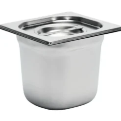 Bac Gastro Inox GN 1/6 - 150 mm - Gastro M