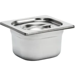 Bac Gastro Inox GN 1/6 - 100 mm - Gastro M