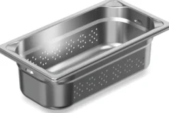 Bac Gastro Inox GN 1/3 Perforé - P 20 mm - Pujadas