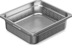 Bac Gastro Inox GN 2/3 Perforé - P 20 mm - Pujadas