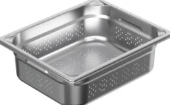 Bac Gastro Inox GN 1/2 Perforé - P 200 mm - Pujadas