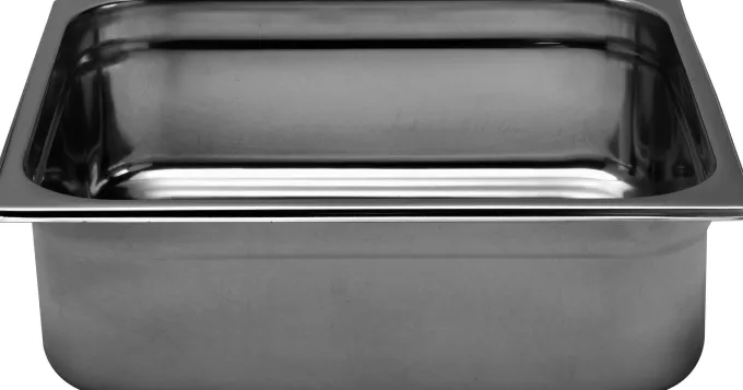 Bac Gastro inox GN2/3 P-200 - L2G