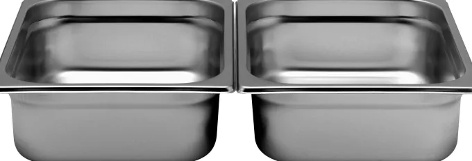 Bac Gastro Inox GN1/2 P-55 - L2G