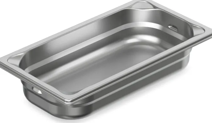 Bac Gastro Inox GN 1/3 - P 150 mm - Pujadas