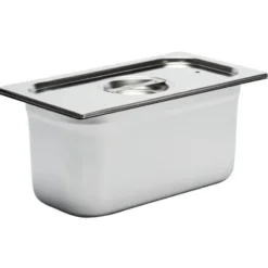 Bac Gastro Inox GN 1/3 - Profondeur 150 mm - Gastro M