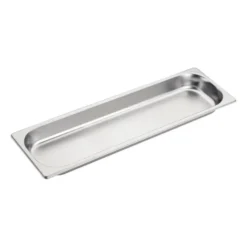 Bac Gastro Inox GN 2/4 - Profondeur 40 mm - Gastro M
