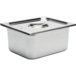 Bac Gastro Inox GN 1/2 - Profondeur 150 mm - Gastro M