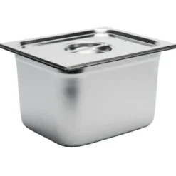 Bac Gastro Inox GN 1/2 - Profondeur 200 mm - Gastro M