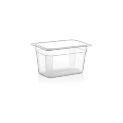 Bac Gastronorme en polypropylène GN 1/4 - 265x162x150mm - Matériel CHR Pro